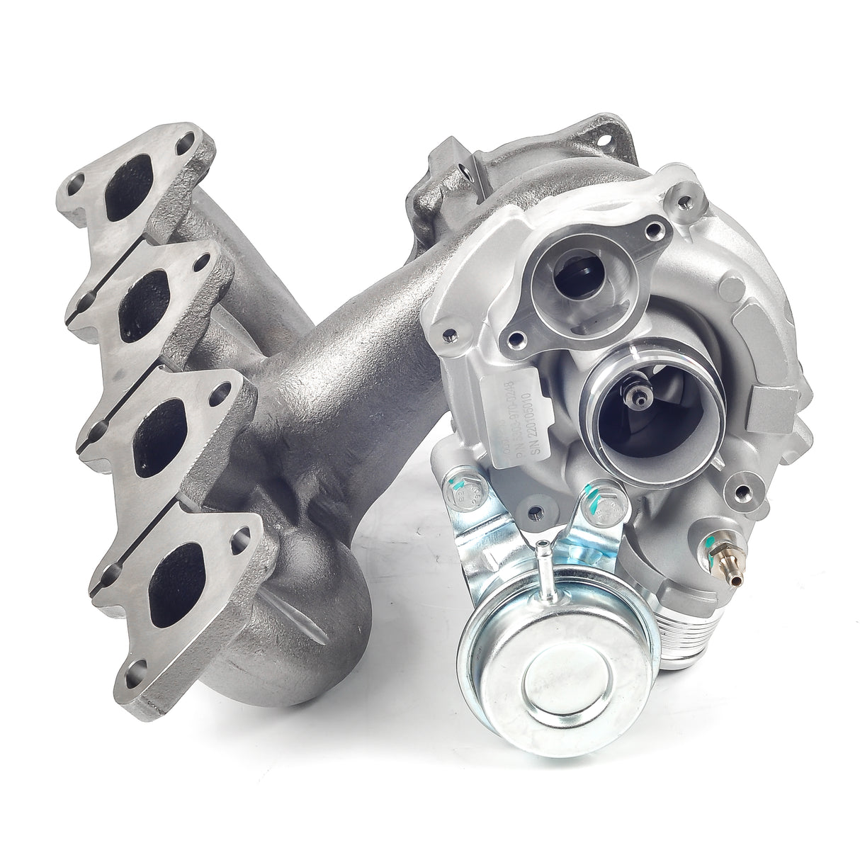 K03 CCT TURBO CHARGER FOR VW GOLF | JETTA | POLO | TOURAN 1.4L TSI 03C145703A | 53039880248 with Gaskets
