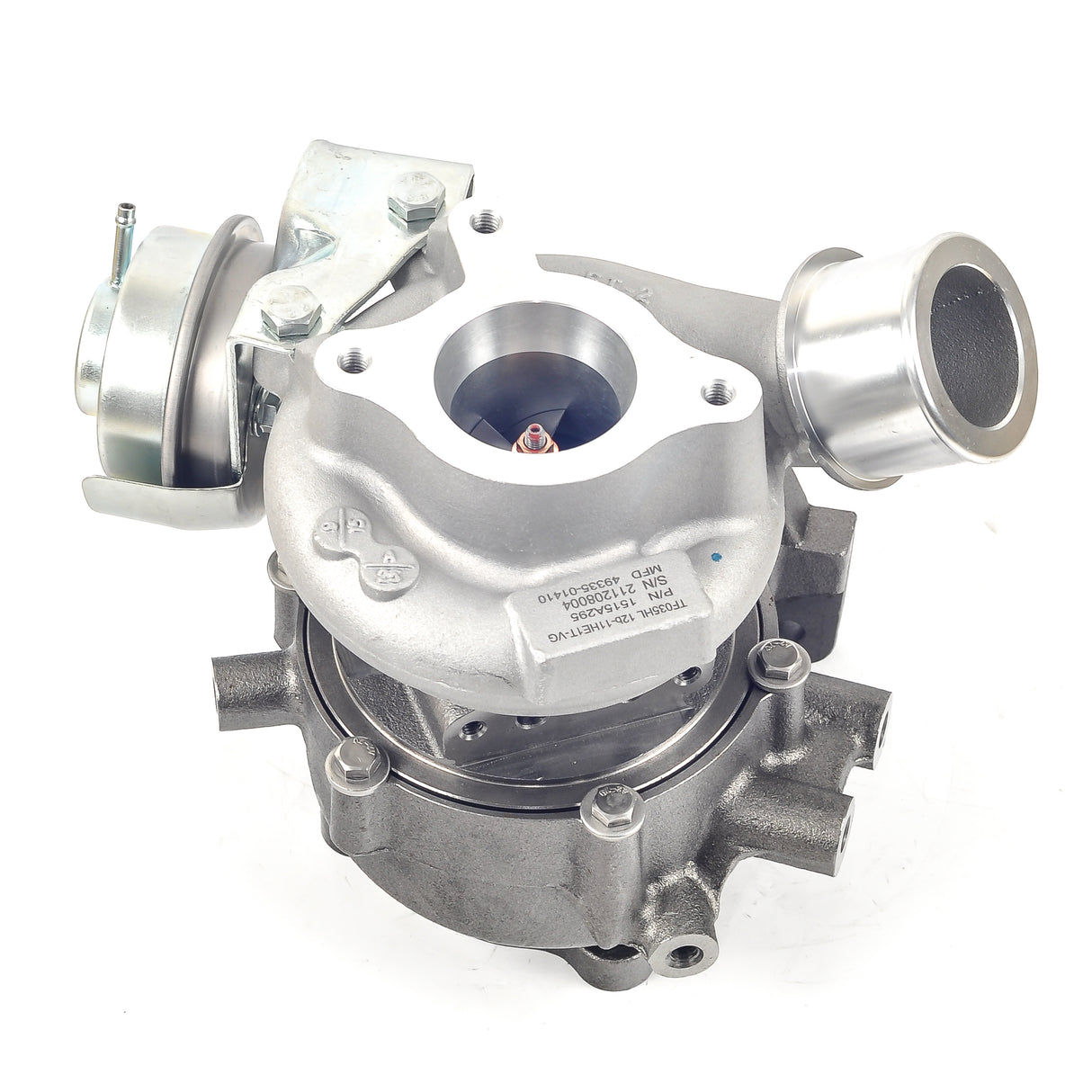 CCT Turbo Charger To Suit Mitsubishi MQ Triton Pajero 4N15 2.4L 01410 | 1515A295 with Gaskets