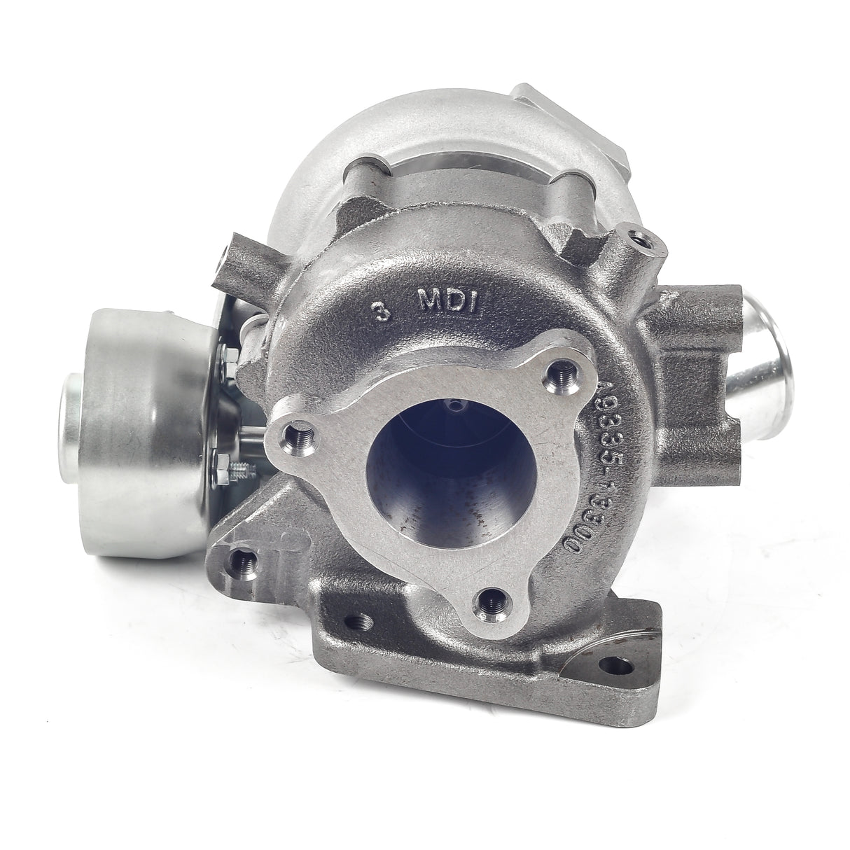 CCT Stage 2 Upgrade Hi-Flow Turbo Charger To Suit Mitsubishi MQ Triton / Pajero QE QF 4N15 2.4L 1515A295 with Gaskets