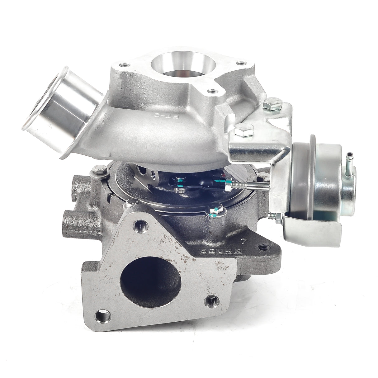 CCT Stage 2 Upgrade Hi-Flow Turbo Charger To Suit Mitsubishi MQ Triton / Pajero QE QF 4N15 2.4L 1515A295 with Gaskets
