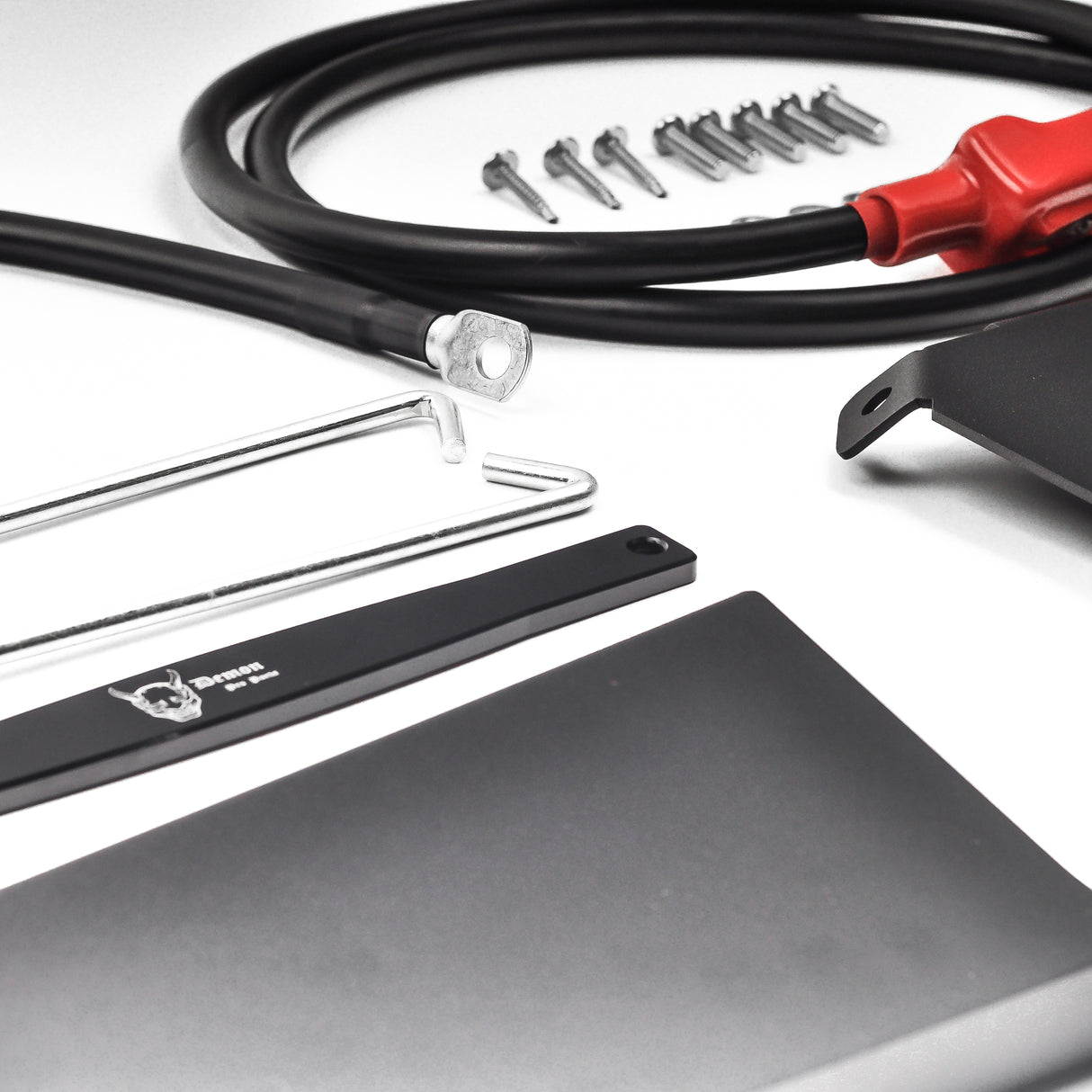 Ford Falcon XR6 G6E F6 FG Battery Relocation Kit - BACKORDER