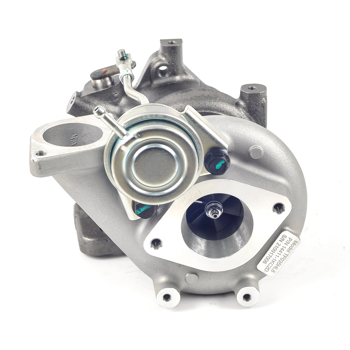 CCT Turbo Charger To Suit Nissan Juke | Pulsar 1.6L 14411-1KC2D with Gaskets