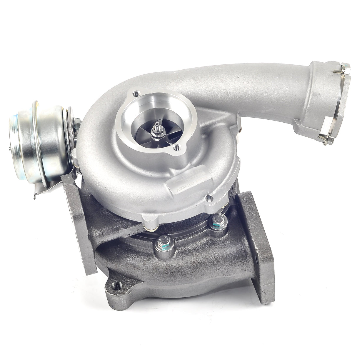 Turbo Charger for VW Transporter T5 2.5L TDi 720931 4-Bolt Flange with Gaskets