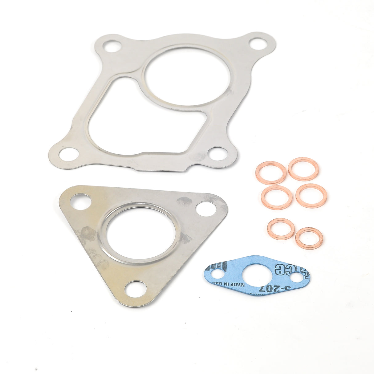 CCT Stage One Upgrade Hi-Flow Turbo Charger To Suit Mitsubishi Triton 4m41 Di-D 3.2l 1515A041 with Gaskets