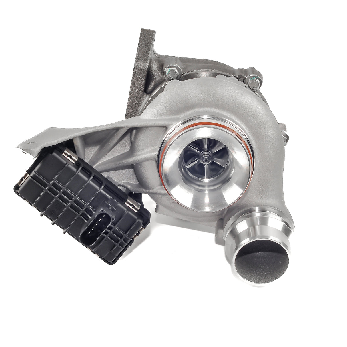 TF035HL Turbo Charger for BMW 320D | 520D N47 2.0L 49335-00644 with Gaskets