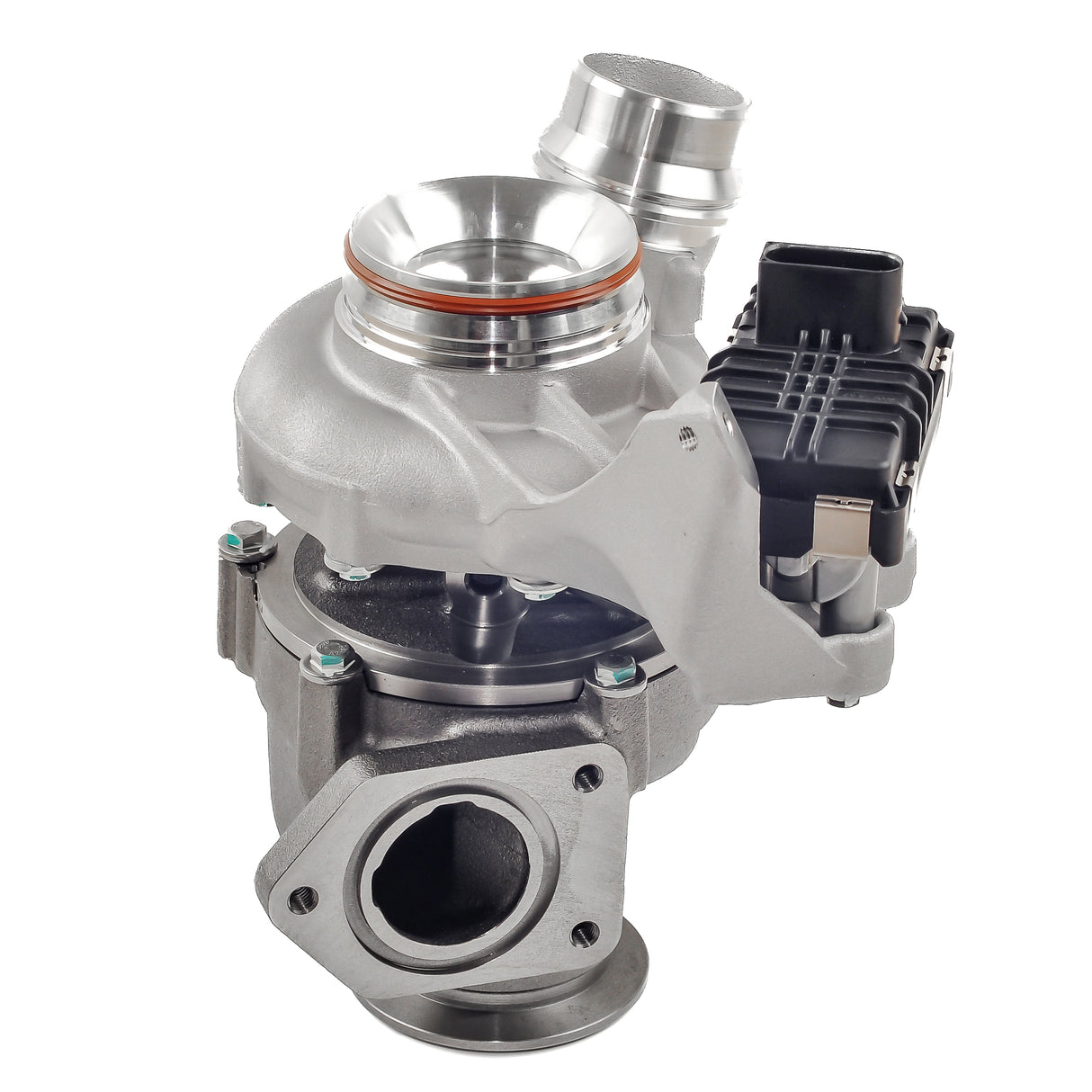 TF035HL Turbo Charger for BMW 320D | 520D N47 2.0L 49335-00644 with Gaskets