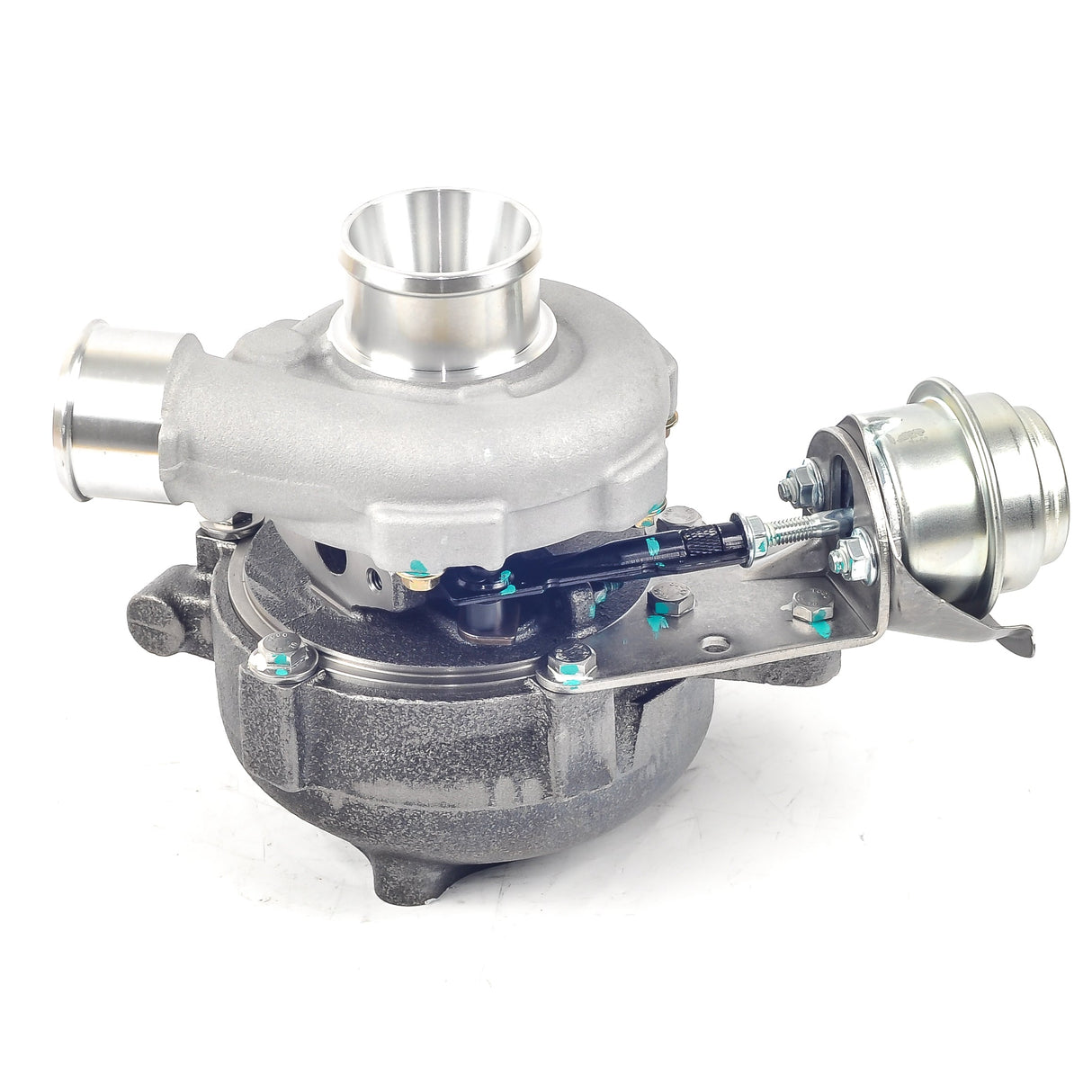 Jrone Turbo Charger for Hyundai i30 | Accent | Getz | Kia Ceed | Rio with 1.5L & 1.6L CRDi 2A400 | 2A610 with Gaskets