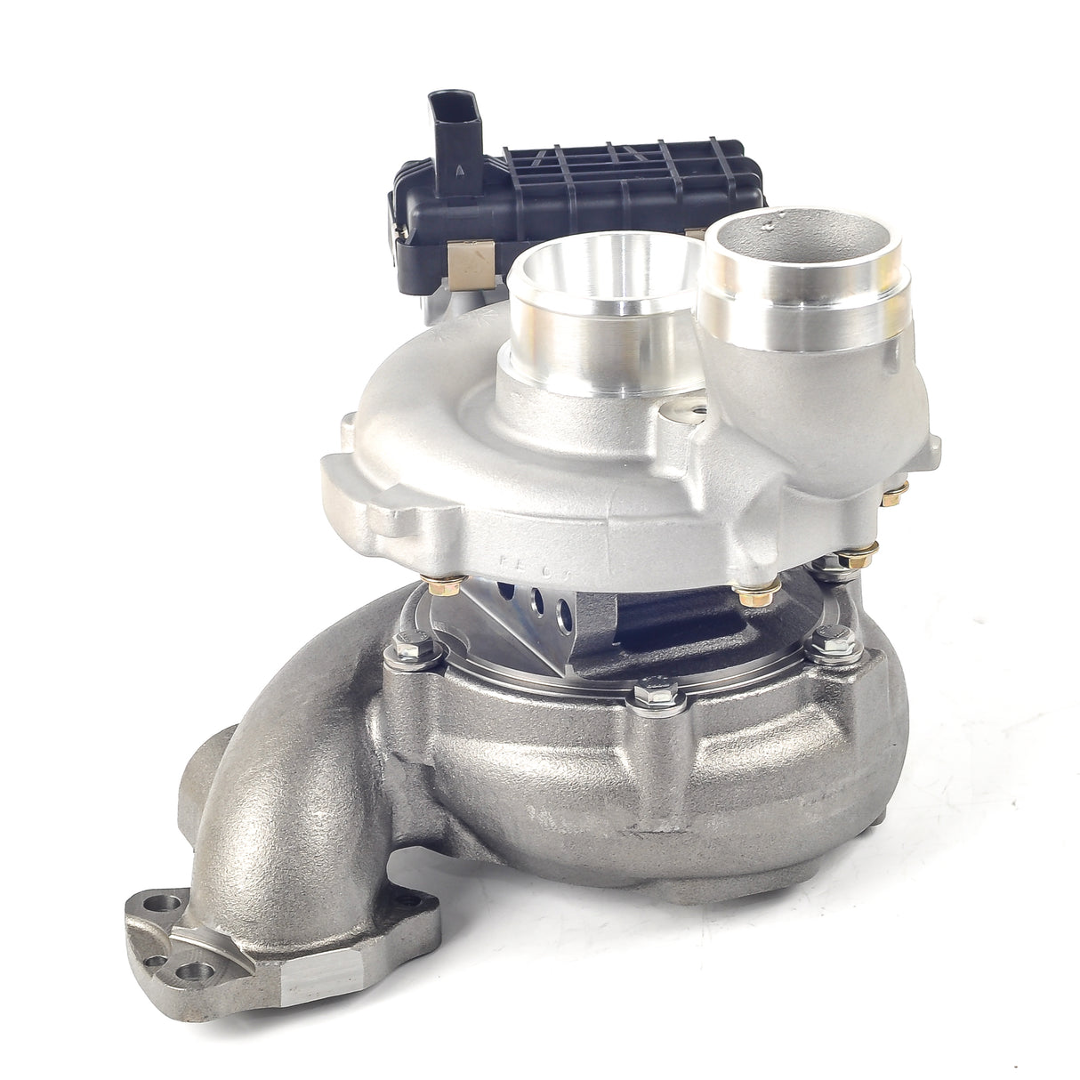 Stage 1 High-Flow CCT Turbo Charger for Mercedes | Jeep | Chrysler OM642 765155 GTA2056VK with Gaskets