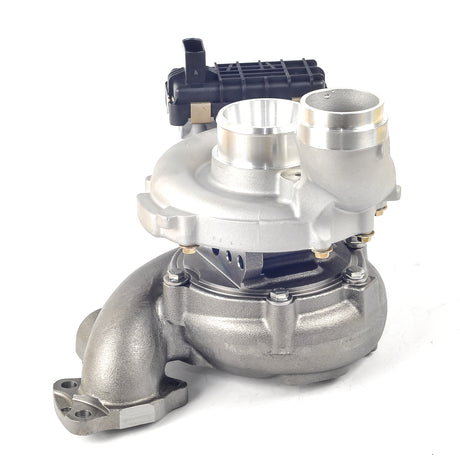 Stage 1 High-Flow CCT Turbo Charger for Mercedes | Jeep | Chrysler OM642 765155 GTA2056VK with Gaskets