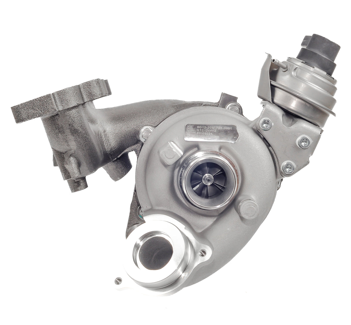 Turbo Charger for Audi A3 | Skoda | Volkswagen Golf | Passat | Jetta | Caddy | Beetle | Polo 1.6L TDI 03L253016T