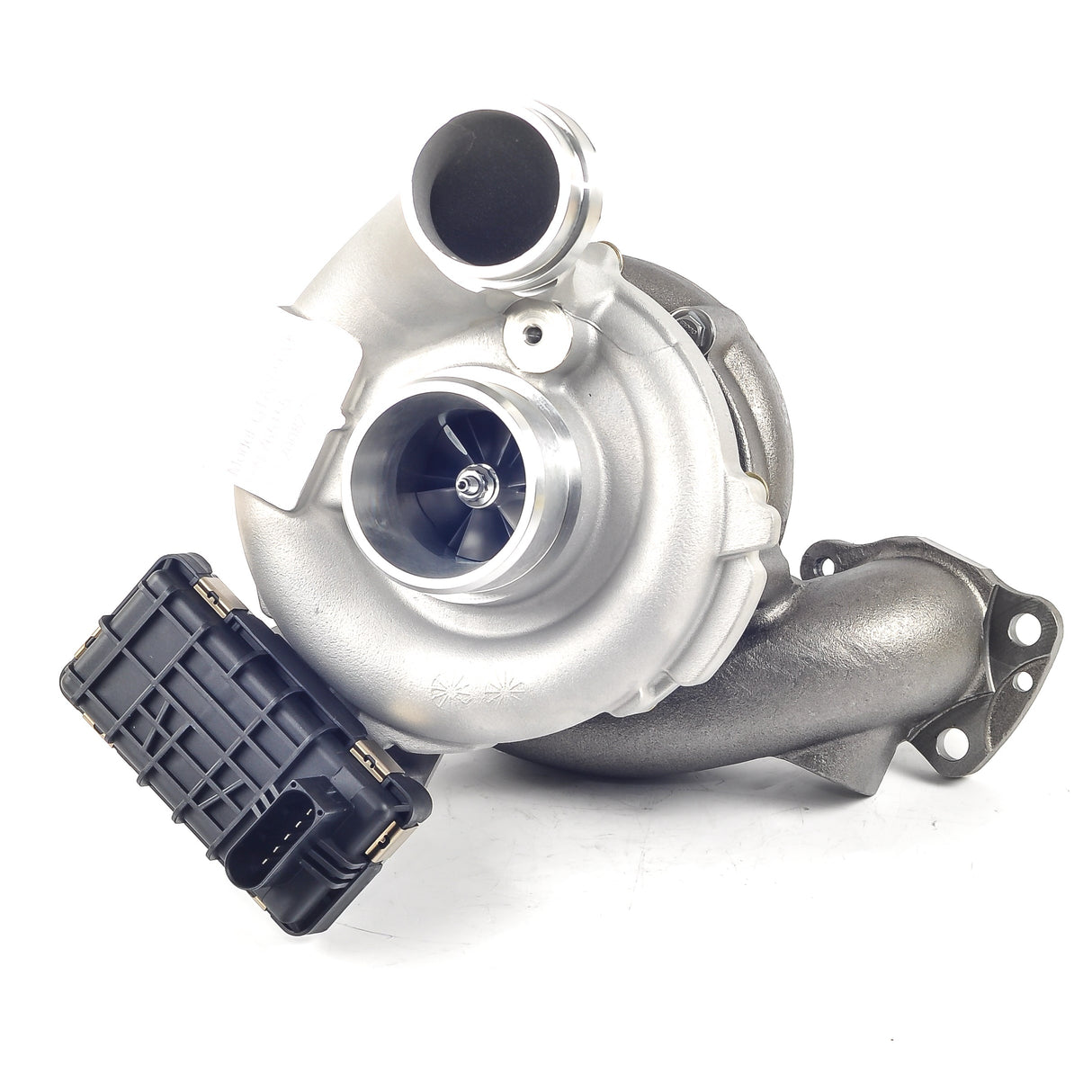 Jrone Turbo Charger for Mercedes | Jeep | Chrysler 3.0L V6 OM642 765155 with Gaskets