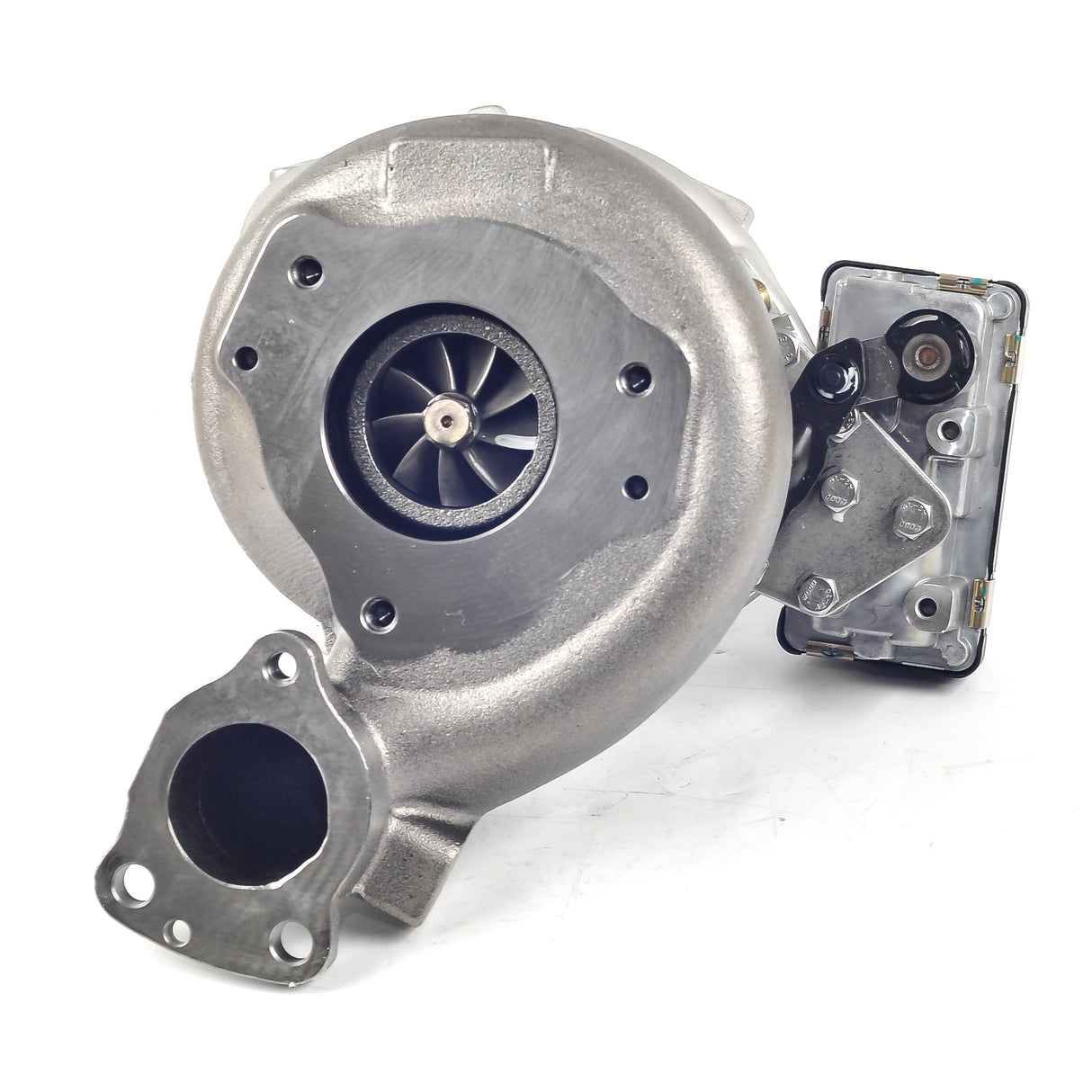 Stage 1 High-Flow CCT Turbo Charger for Mercedes | Jeep | Chrysler OM642 765155 GTA2056VK with Gaskets