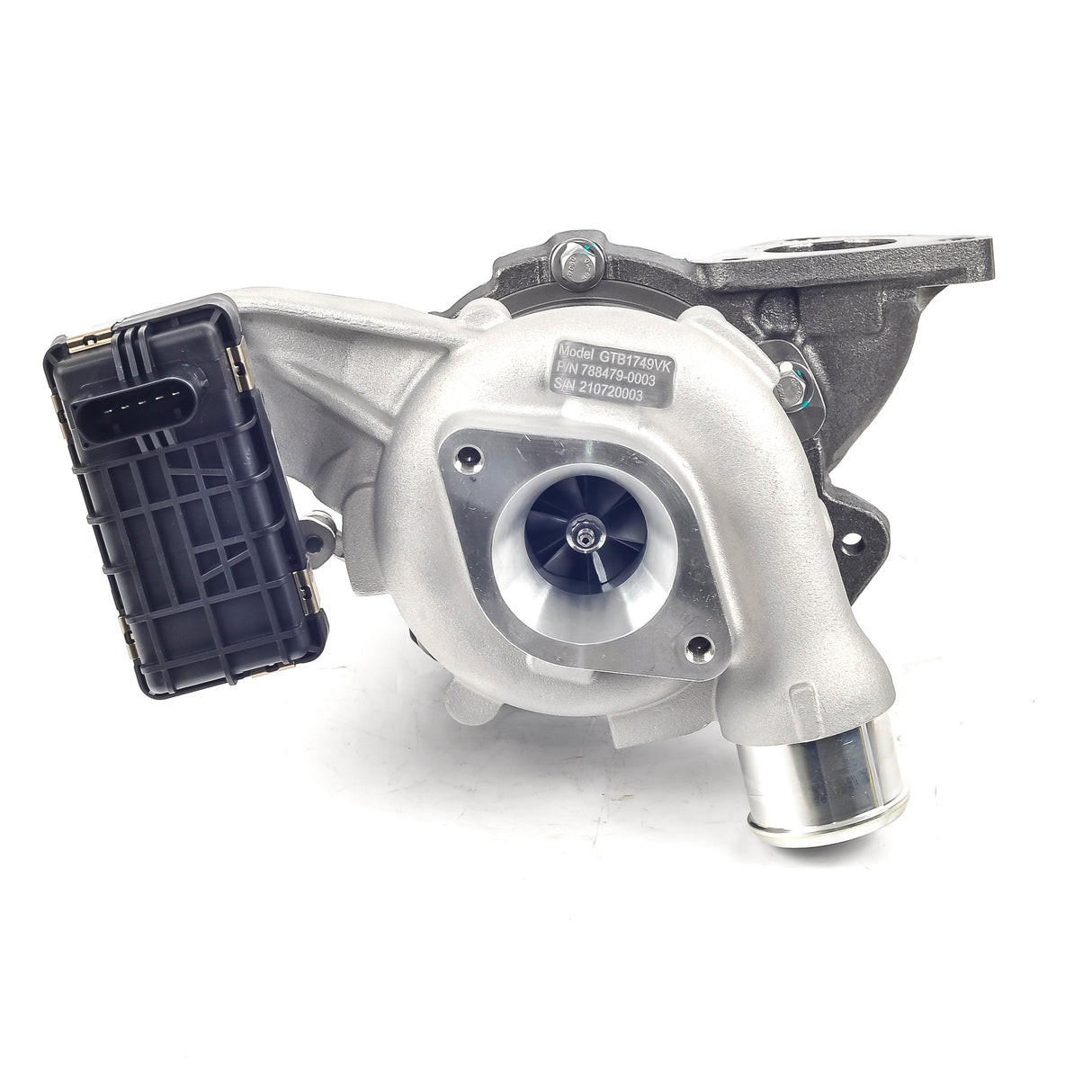 Jrone Turbo Charger for Land Rover Defender 2.2L LR042752 with Gaskets