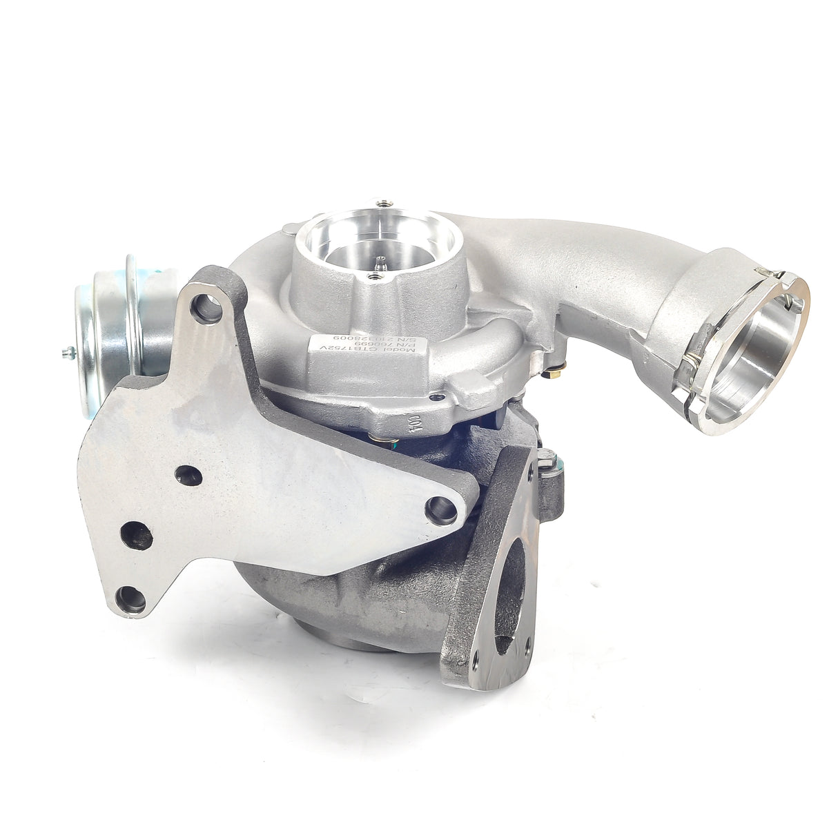 Turbo Charger To Suit Volkswagen Transporter T5 2.5L BPC 760699 with Gaskets