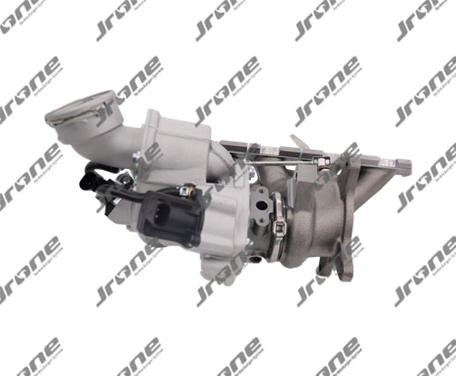 Jrone Turbo Charger for Audi A4 / A5 / Q3 / Q5 / S4 / Volkswagen Golf / Tiguan / Passat / Jetta / EOS / Skoda 2.0L TFSI 06J145713K