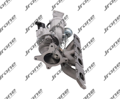 Jrone Turbo Charger for Audi A4 / A5 / Q3 / Q5 / S4 / Volkswagen Golf / Tiguan / Passat / Jetta / EOS / Skoda 2.0L TFSI 06J145713K