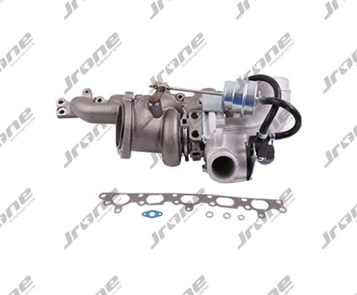 Jrone Turbo Charger for Ford Focus / Mondeo / S-Max / Volvo C70 / S40 / V50 2.5L RNC 5cyl 6G9N6K682AA