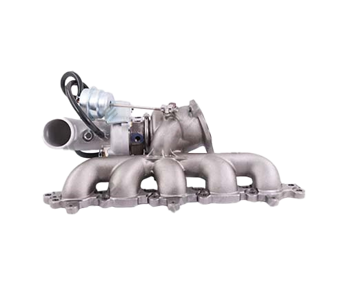 Jrone Turbo Charger for Ford Focus / Mondeo / S-Max / Volvo C70 / S40 / V50 2.5L RNC 5cyl 6G9N6K682AA