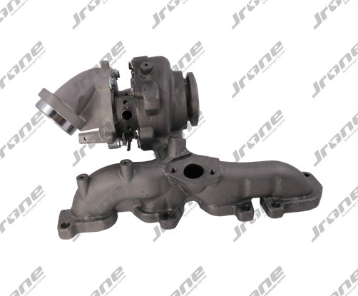 Jrone Turbo Charger for Audi A1 / Volkswagen Passat / Touran / Polo / Golf / Skoda Fabia 1.6L TDI-CR 03L253016R