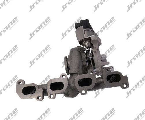 Jrone Turbo Charger for Audi A1 / Volkswagen Passat / Touran / Polo / Golf / Skoda Fabia 1.6L TDI-CR 03L253016R