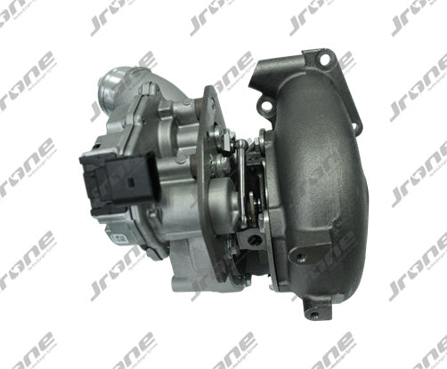 Jrone Turbo Charger for Audi A4 / A6 / A8 / Q7 / Volkswagen Touareg 3.0L V6 TDI 059145715F with Gaskets