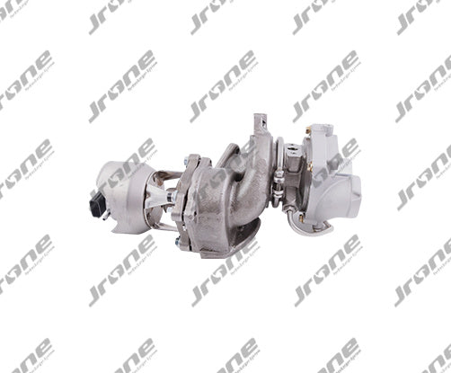 Jrone Turbo Charger for Land Rover Discovery | Ranger Rover Sport | Jaguar Twin Turbo 3.0L V6 >09 (PAIR) with Gaskets
