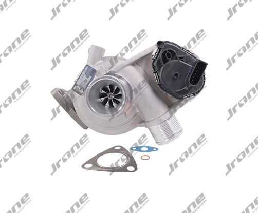 Jrone Turbo Charger for Ford Transit 2.0L EcoBlue GK2Q-6K682-BB with Gaskets