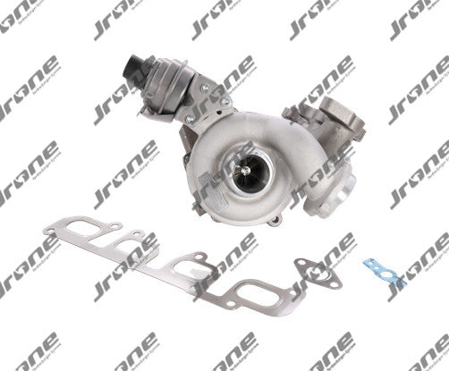 Jrone Turbo Charger for Volkswagen Amarok | Crafter 2.0L TDI 03L253014A with Gaskets