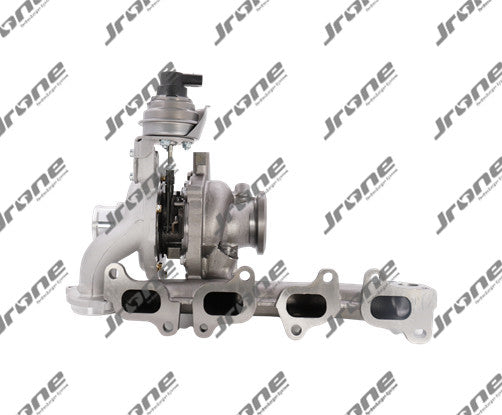 Jrone Turbo Charger for Volkswagen Amarok | Crafter 2.0L TDI 03L253014A with Gaskets
