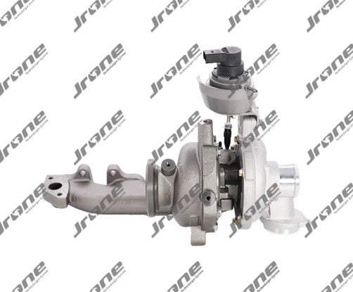 Jrone Turbo Charger for Volkswagen Amarok | Crafter 2.0L TDI 03L253014A with Gaskets