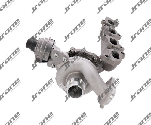Jrone Turbo Charger for Volkswagen Amarok | Crafter 2.0L TDI 03L253014A with Gaskets
