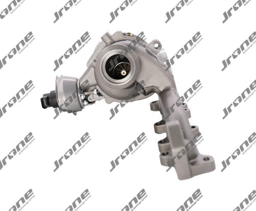 Jrone Turbo Charger for Volkswagen Amarok | Crafter 2.0L TDI 03L253014A with Gaskets