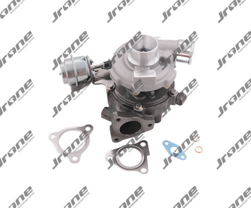Jrone Turbo Charger for Hyundai i30 | Accent | Getz | Kia Ceed | Rio with 1.5L & 1.6L CRDi 2A400 | 2A610 with Gaskets