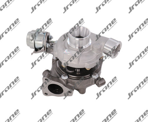 Jrone Turbo Charger for Hyundai i30 | Accent | Getz | Kia Ceed | Rio with 1.5L & 1.6L CRDi 2A400 | 2A610 with Gaskets