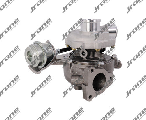 Jrone Turbo Charger for Hyundai i30 | Accent | Getz | Kia Ceed | Rio with 1.5L & 1.6L CRDi 2A400 | 2A610 with Gaskets