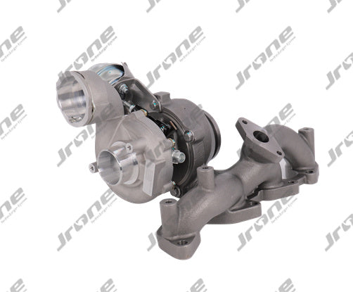 Turbo Charger for Audi A3 | Skoda Octavia | Volkswagen Golf | Passat | Jetta TDI 2.0D 03G253019A with Gaskets