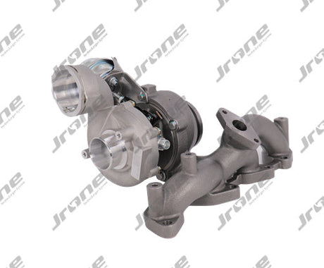 Turbo Charger for Audi A3 | Skoda Octavia | Volkswagen Golf | Passat | Jetta TDI 2.0D 03G253019A with Gaskets