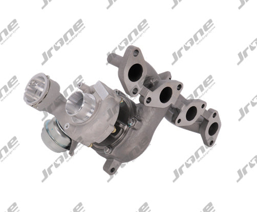 Turbo Charger for Audi A3 | Skoda Octavia | Volkswagen Golf | Passat | Jetta TDI 2.0D 03G253019A with Gaskets