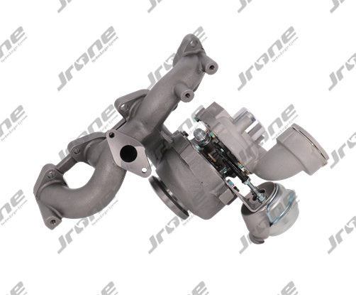 Turbo Charger for Audi A3 | Skoda Octavia | Volkswagen Golf | Passat | Jetta TDI 2.0D 03G253019A with Gaskets