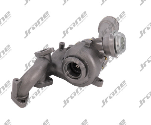 Turbo Charger for Audi A3 | Skoda Octavia | Volkswagen Golf | Passat | Jetta TDI 2.0D 03G253019A with Gaskets