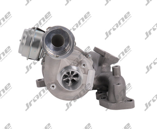 Turbo Charger for Audi A3 | Skoda Octavia | Volkswagen Golf | Passat | Jetta TDI 2.0D 03G253019A with Gaskets
