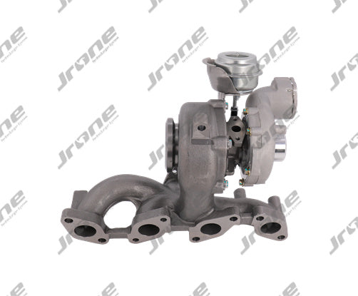 Turbo Charger for Audi A3 | Skoda Octavia | Volkswagen Golf | Passat | Jetta TDI 2.0D 03G253019A with Gaskets