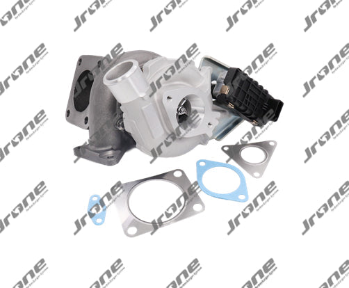 Turbo Charger for Ford & Land Rover 2.4L Duratorq 6C1Q6K682EE with Gaskets