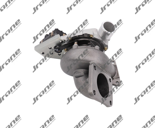 Turbo Charger for Ford & Land Rover 2.4L Duratorq 6C1Q6K682EE with Gaskets