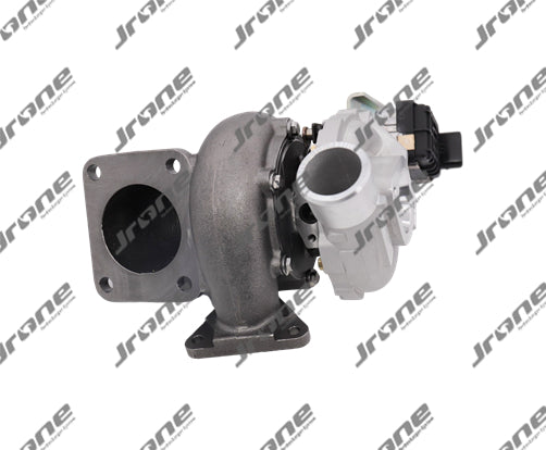 Turbo Charger for Ford & Land Rover 2.4L Duratorq 6C1Q6K682EE with Gaskets