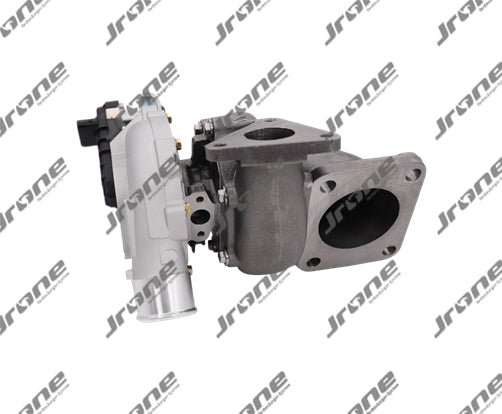 Turbo Charger for Ford & Land Rover 2.4L Duratorq 6C1Q6K682EE with Gaskets