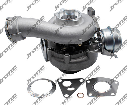 Turbo Charger for VW Transporter T5 2.5L TDi 720931 4-Bolt Flange with Gaskets