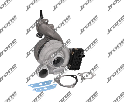 Jrone Turbo Charger for Mercedes | Jeep | Chrysler 3.0L V6 OM642 765155 with Gaskets