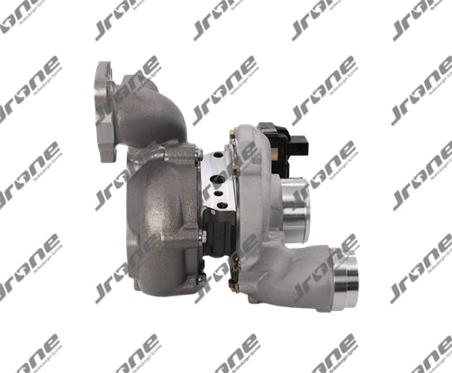 Jrone Turbo Charger for Mercedes | Jeep | Chrysler 3.0L V6 OM642 765155 with Gaskets