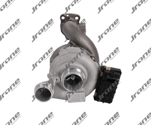 Jrone Turbo Charger for Mercedes | Jeep | Chrysler 3.0L V6 OM642 765155 with Gaskets